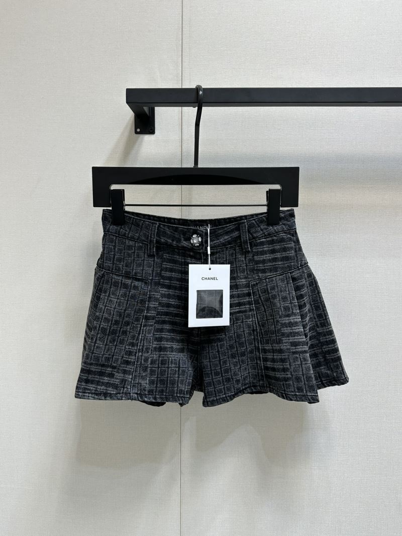 Chanel Short Pants